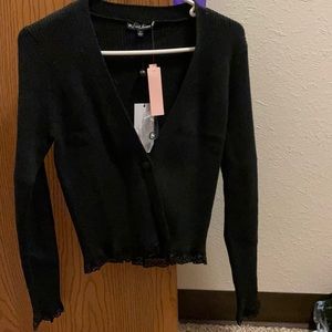 For love and lemons cardigan